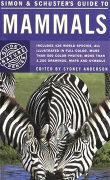 Simon  Schusters Guide to Mammals von Boitani, Luigi | Buch | Zustand gut