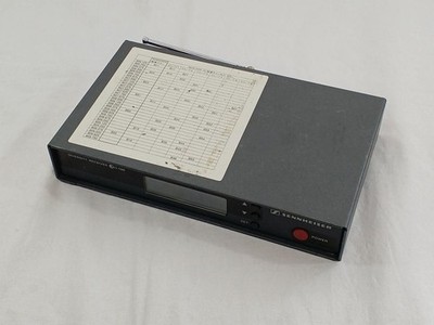 SENNHEISER Junk Funksystem Ew100-j3ew100-g3 gebraucht