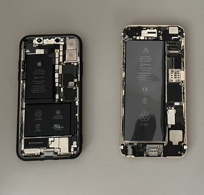 iPhone 6S 6 Plus iPhon 10 Ersatzteile Defekt