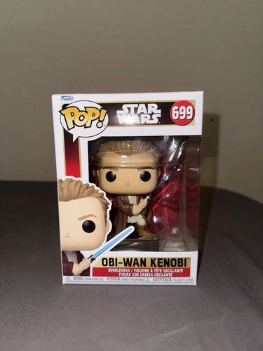 Funko Pop! Vinyl: Star Wars - Obi-Wan Kenobi #699