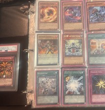 YU-GI-OH Cards Lot of 245 Exodia Forbidden One 2012
