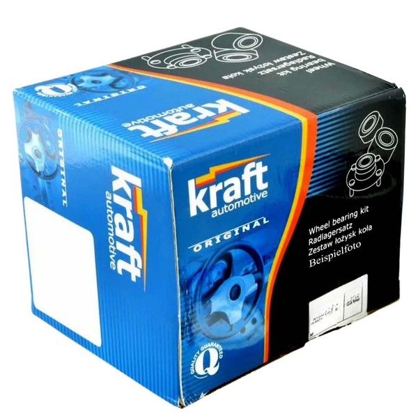 Kraft Automotive 4103230 Radlagersatz FüR Fiat Opel Alfa Lancia-image
