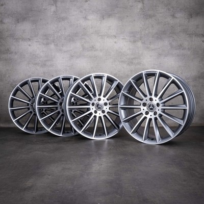 Mercedes E-Klasse AMG Felgen 20 Zoll W213 S213 C238 A238 A2134012200