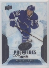 2016-17 Upper Deck Ice Premieres 489/499 Level 3 Brendan Leipsic #177 nq3