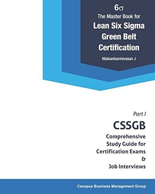 The Master Book for Lean Six Sigma ..., J (Neil), Nilak