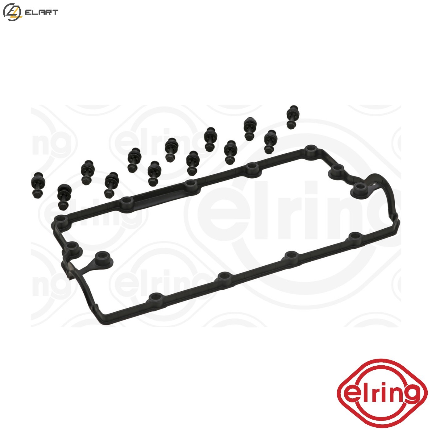 GASKET SET CYLINDER HEAD COVER 726.290 FOR AJM/AUY/AVB/AVF/ASZ/ATD/ARL 4cyl