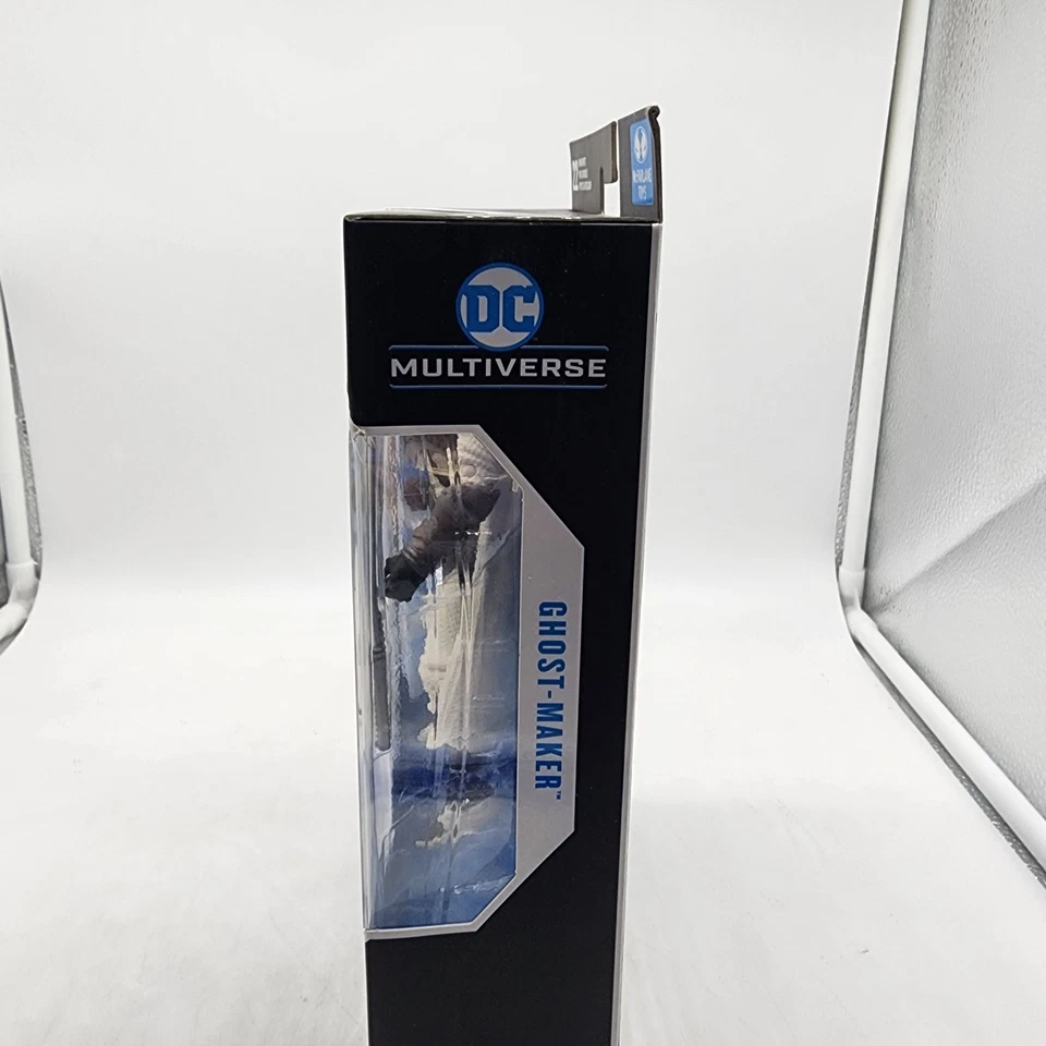 "Figura DC Multiverse McFarlane Ghost Maker DC Future State 7"" NUEVA" Foto 4 de 4