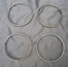 1966 Ford Fairlane Headlight Retaining Ring 1966 Ford Fairlane Headlight Retaining Ring