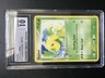 Bay leaf 2005 Ex Unseen Forces 35/115 Graded Gem Mint 10