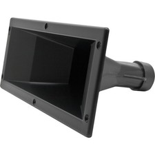 EARTHQUAKE Rectangle Plastic Horn