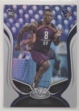 2019 Certified Rookies Mirror 28/299 Karan Higdon #138 6ks