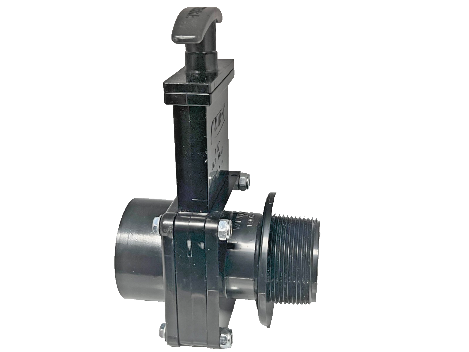 Valterra Slide Valve Solvent Weld Pipework Gate Male to Female Threaded 1.5""