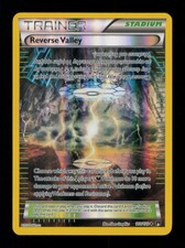REVERSE VALLEY UNCOMMON 110/122 NM POKEMON