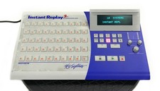 360 Systems Instant Replay 2 DR-600 Digital Audio Recorder Clip Player