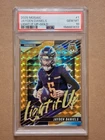 2025 Mosaic Jayden Daniels Mosaic Gold (PSA 10)