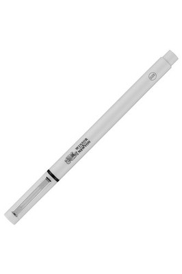 Winsor & Newton Fineliner Fine Point Pen, 0.05 mm 1 Count (Pack of 1), Black 