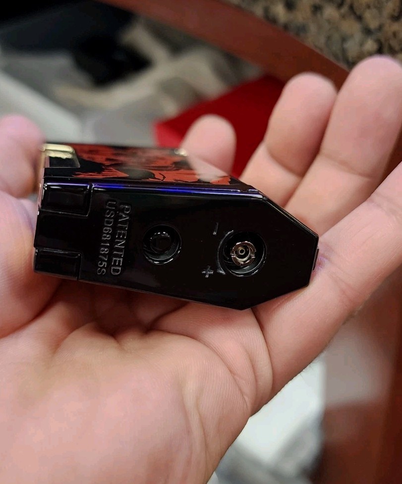 Arturo Fuente God Of Fire Rare BlackRed Promtheus Never Back Down 2024