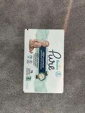 Pampers Diapers Variety Lot - Swaddlers, Cruisers 360, Easy Ups - Video for Size