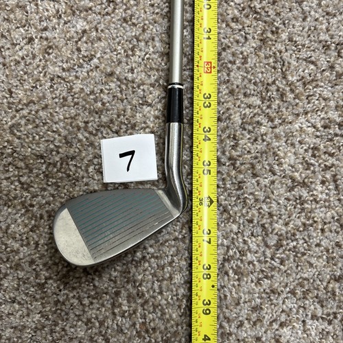 Women's Fila Golf Club Set Regular Flex 3,6,7,8 and 9 Iron & Pitching Wedge - Picture 11 of 13