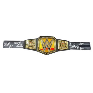 WWE Championship Rings | eBay