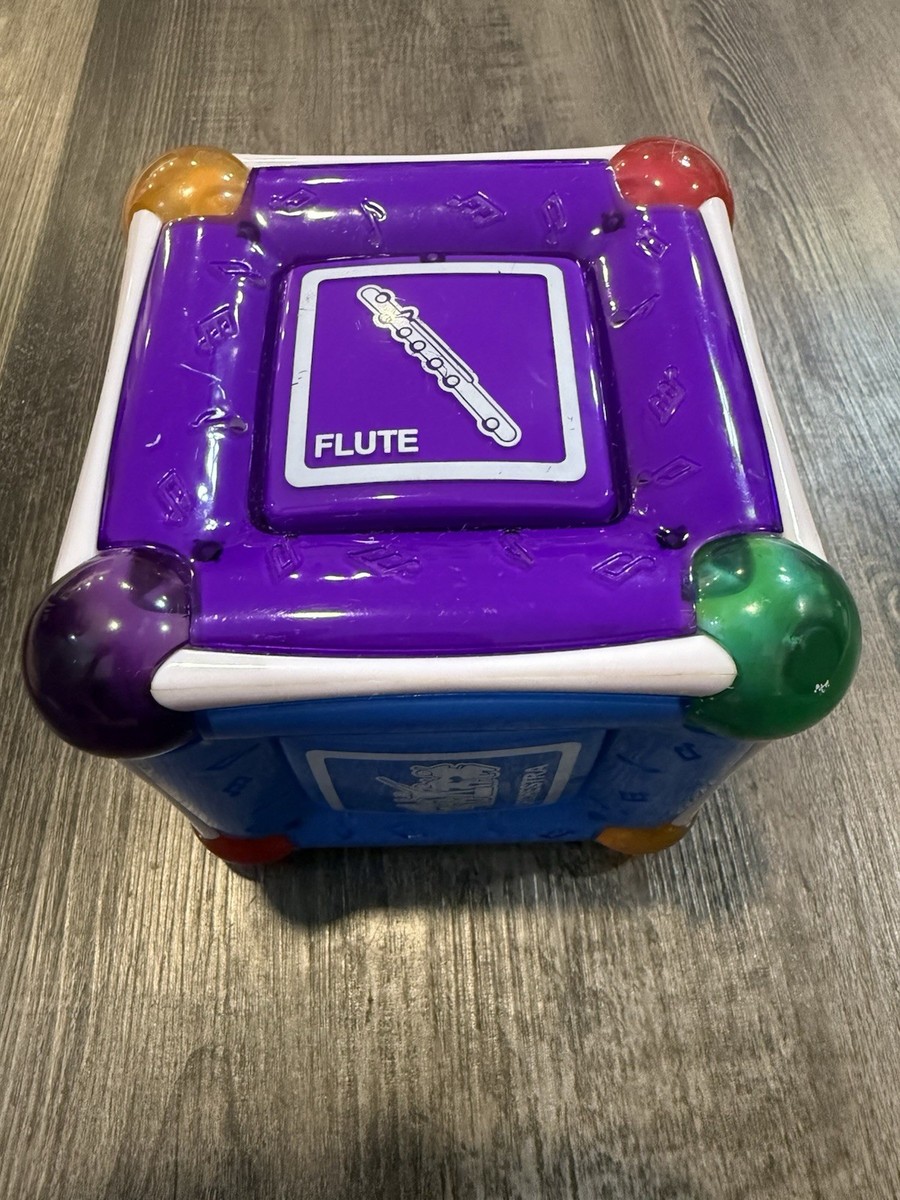 Munchkin Mozart Magic Cube Orchestra Music Baby Toddler Toy