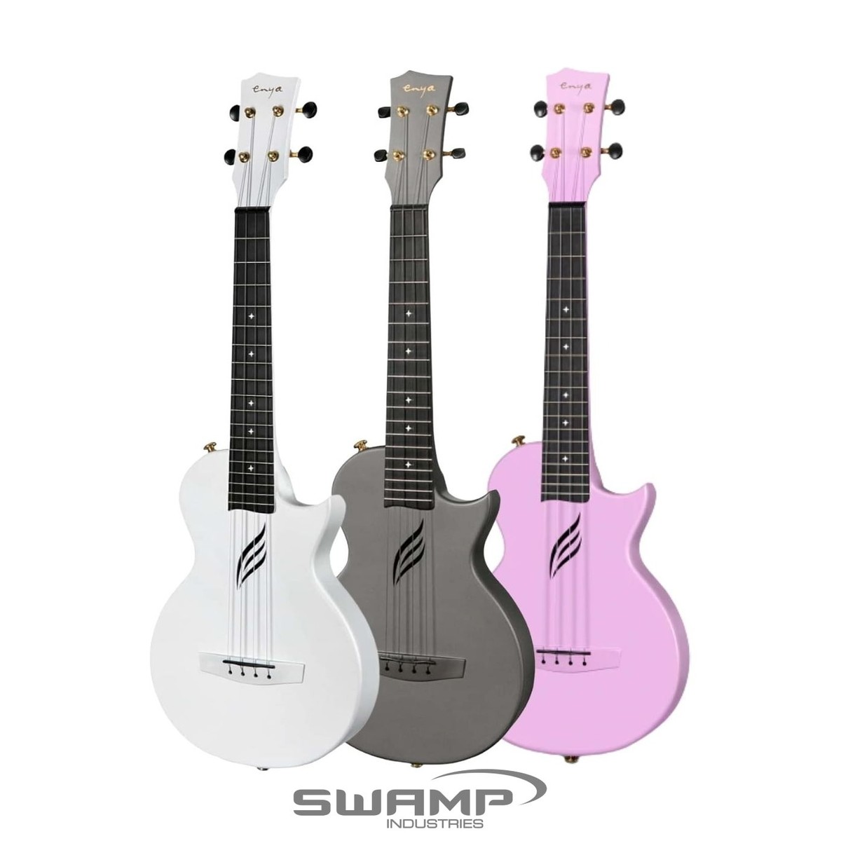 Enya Nova U Pro Carbon Tenor Ukulele 26