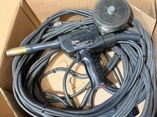 Miller Spoolmatic 30A MIG Pistolet do szpuli spawalniczej (130831) Przewód 30'