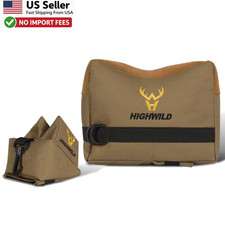 Highwild 900D Oxford Shooting Rest Bags Front Rear Support WaterResist FROM USA