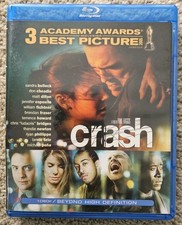 Crash Blu-ray, 2004