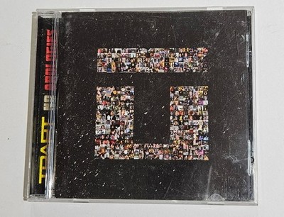 Trapt No Apologies CD