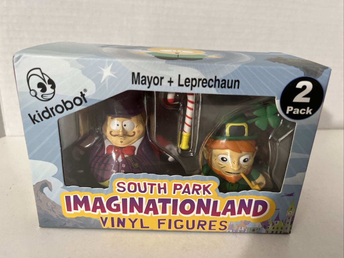 Kidrobot South Park 3
