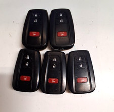Lot Of 5 Oem Toyota-prius Smart Key Fob Lot Hyq14fbc 3 Buttons Lot Of 5 Oem Toyota-prius Smart Key Fob Lot Hyq14fbc 3 Buttons