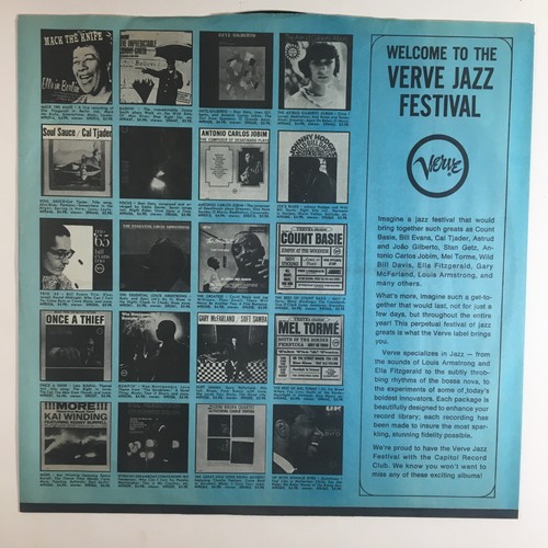 WES MONTGOMERY Cailfornia Dreaming GF Verve Mono Club Edition V-8672/MAS 91104 - Picture 8 of 14