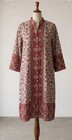 🌸 Robe imprimée florale – Esprit bohème
