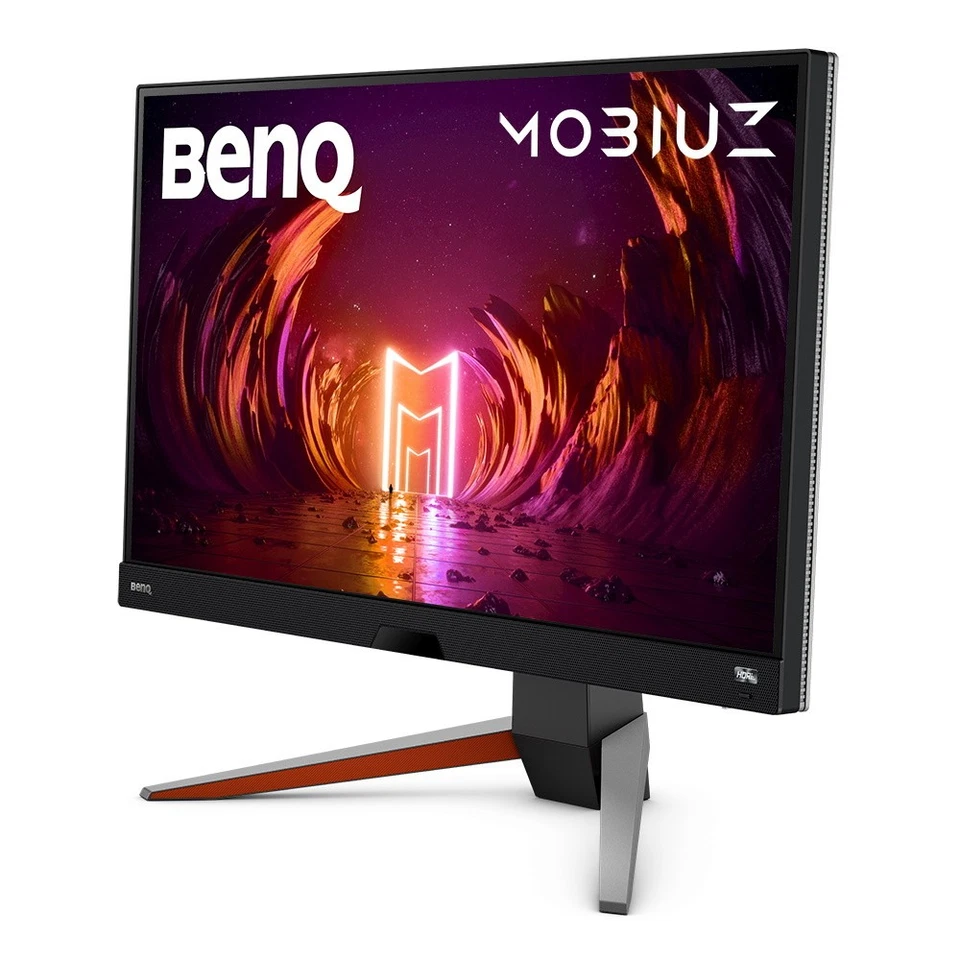 BenQ MOBIUZ EX2710Q Gaming Monitor - 165 Hz, AMD FreeSync - Bild 2 von 4