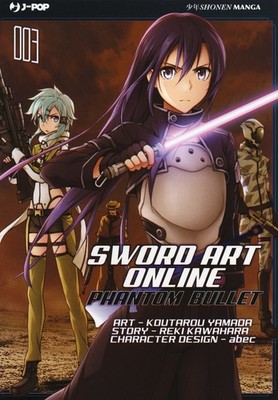 Reki Kawahara Abec Kotaro Yama Sword art online. Phantom (Paperback) (UK IMPORT)