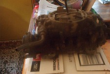 Vintage Oem 1965-1966 Buick Nailhead Afb Factory 4-bbl Carburetor 4453s As Is