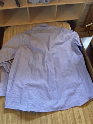 robert lewis dress shirts Robert Lewis Dress Shirt 18.5