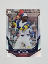 2026 Topps Collector Kit Exclusive #MLB-5 Ronald Acuna Jr