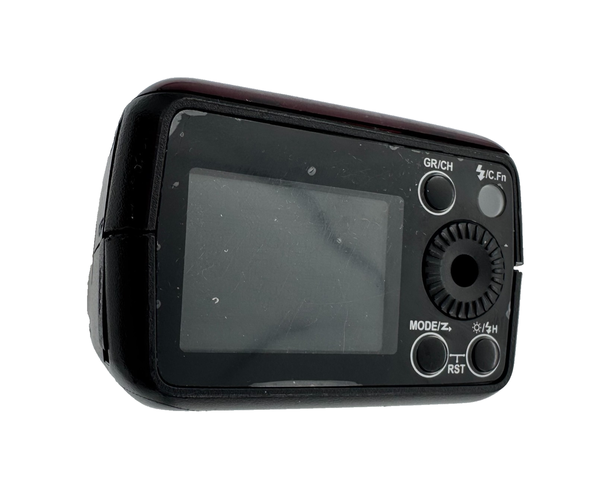 DEFECTIVE GODOX WITSTRO AD200 POCKET FLASH *BROKEN LCD