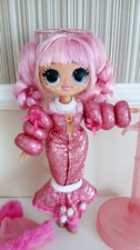 LOL Surprise OMG Larose Doll Fashion Show Style