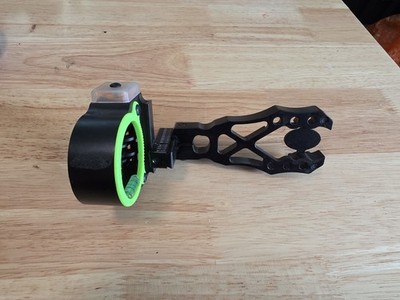Black Gold Rush 5 Pin Archery Sight