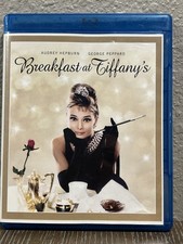 Breakfast at Tiffanys Blu-ray Disc, 2013 