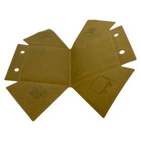 LEGO &reg; Indiana Jones tarpaulin fabric part set 7624 jungle duel new rarity