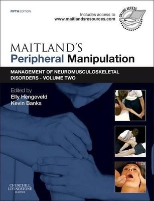 Maitland's Peripheral Manipulation by Elly Hengeveld, Kevin B... - 9780702040672