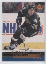1999-00 Upper Deck Joe Nieuwendyk #48 HOF 1s7