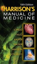 Harrisons Manual of Medicine, 18th Edition - ...
