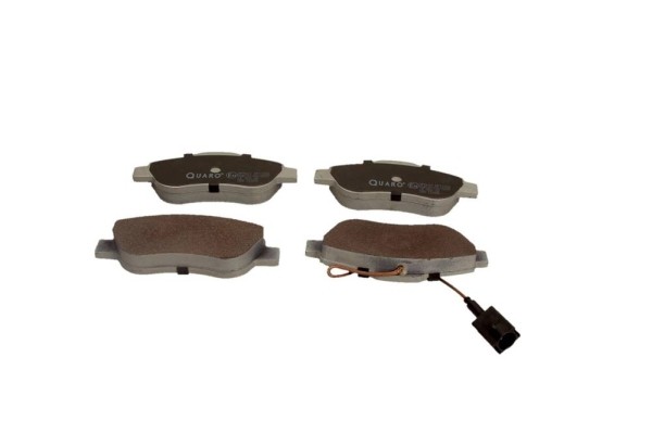 Bremsbelagsatz FÜR Fiat 500 C (312 ), Ford KA (RU8) - Quaro QP9623-image
