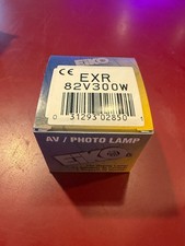 EIKO EXR 82V 300W Photo AV Projector Lamp Lot of 10