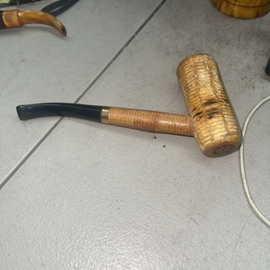 Vintage Missouri Meerschaum M Millennium Corn Cob Pipe